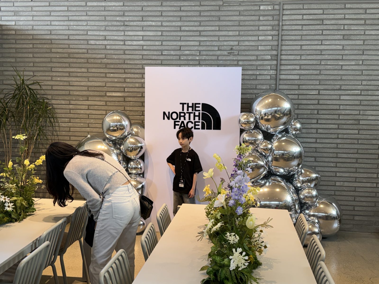 THE NORTH FACE KIDS DANCE CLASS 프로모터 운영 6